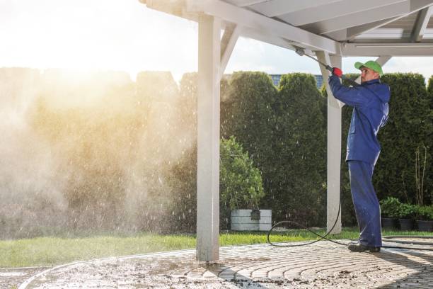 Professional Pressure Washing in Pinehurst, TX